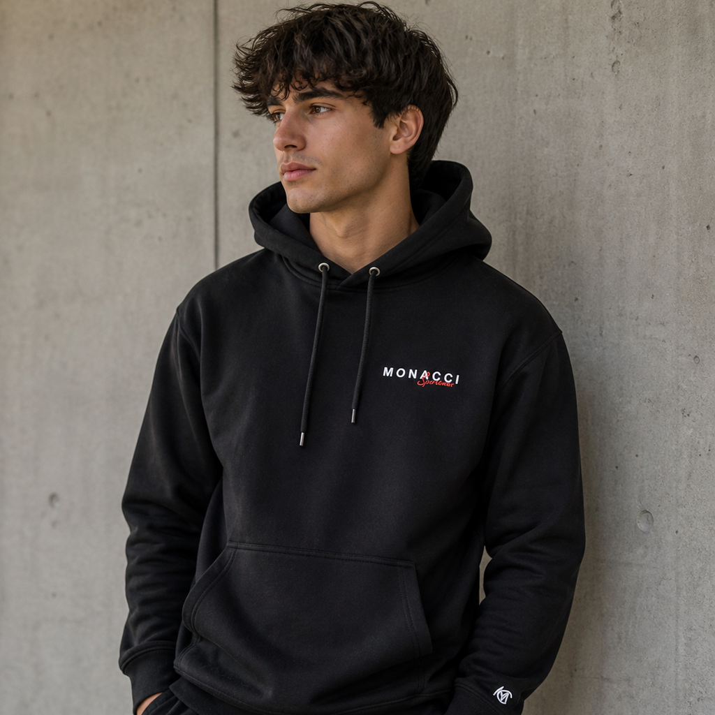Monacci The Sportsmen hoodie