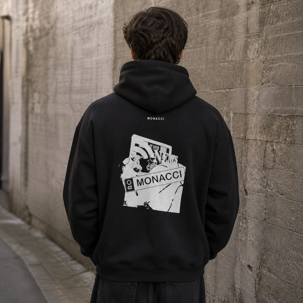 Monacci The Sportsmen hoodie