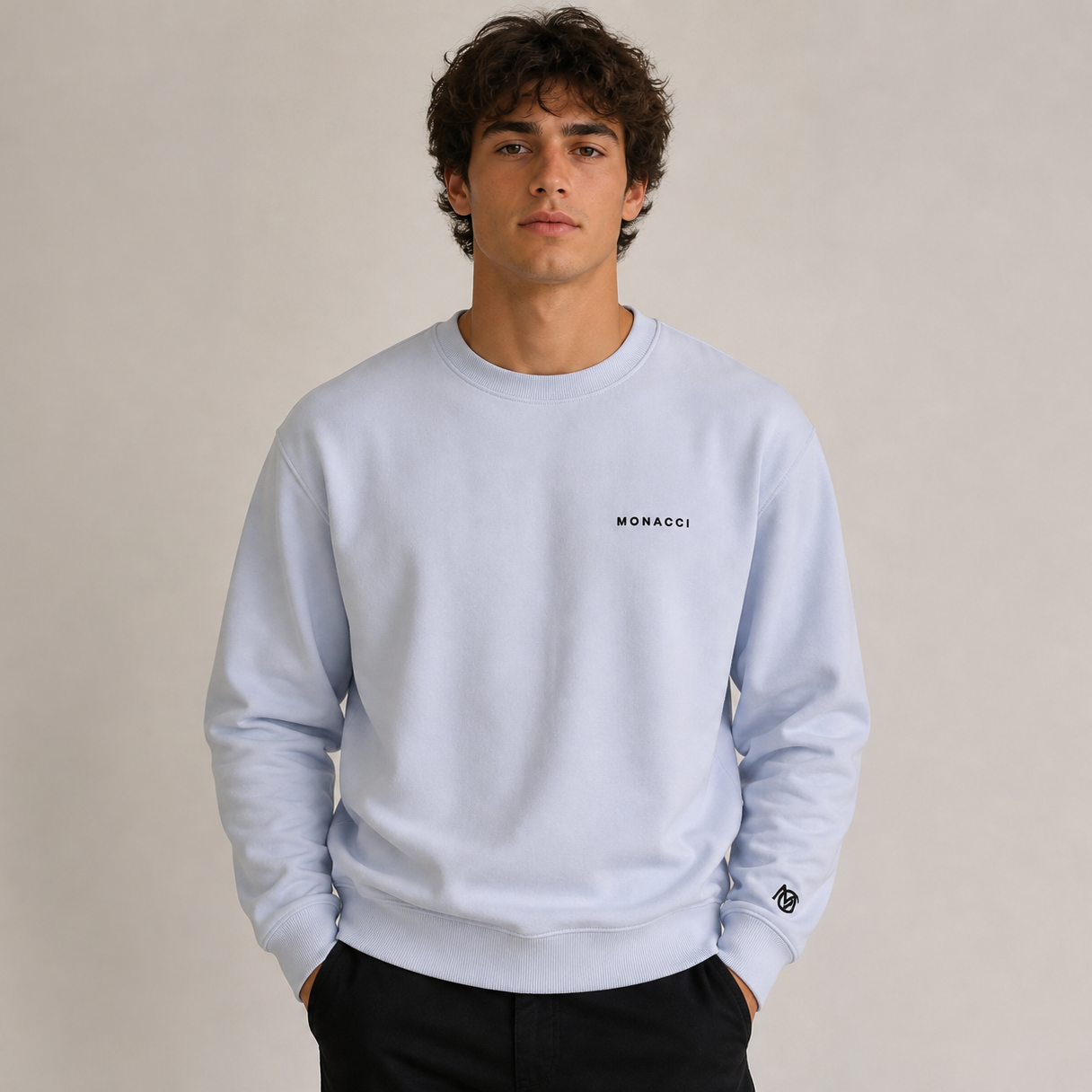 Monacci The Monacci Sweater