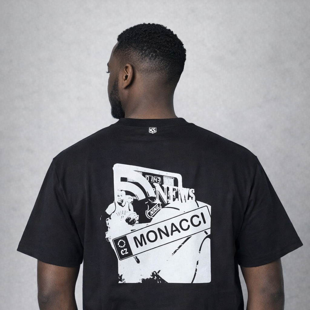 Monacci The Sportsmen