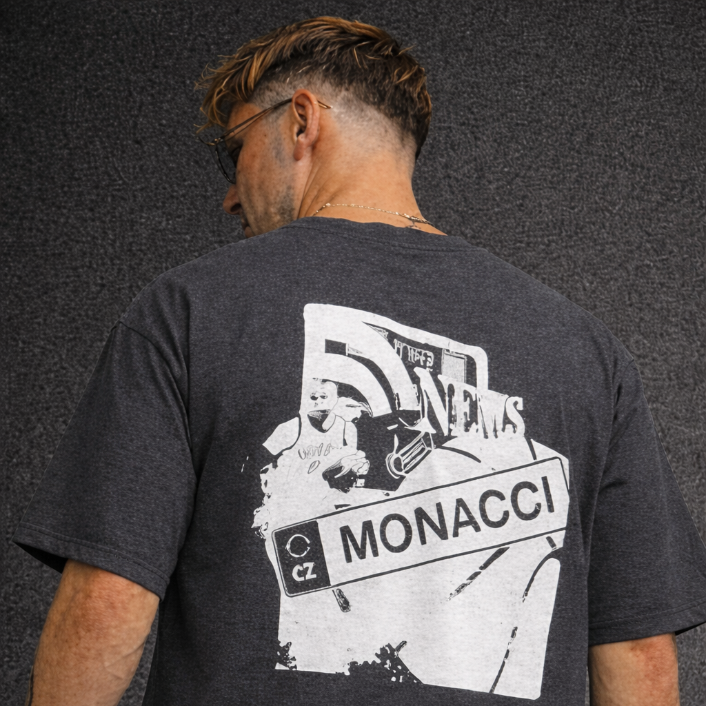 Monacci The Sportsmen