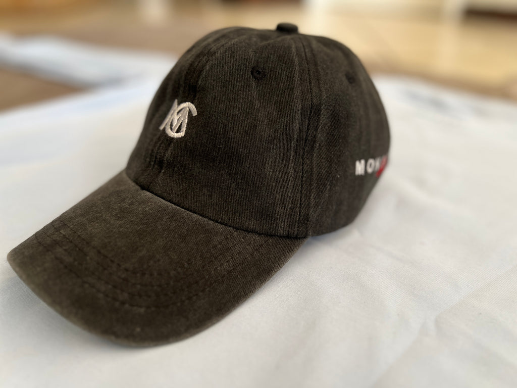 The Monacci Sportsmen Cap