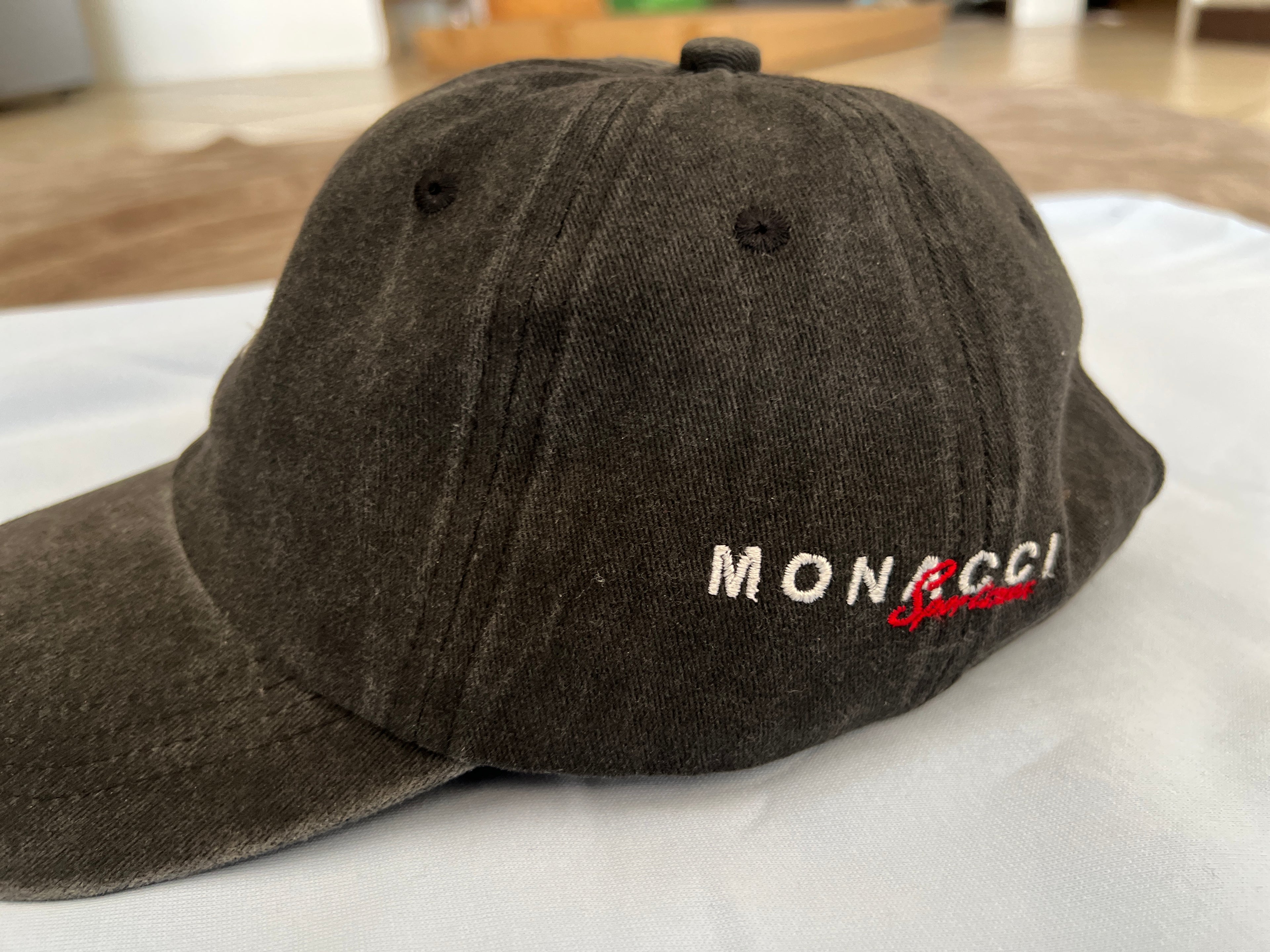 The Monacci Sportsmen Cap